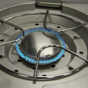 Range Side Burner